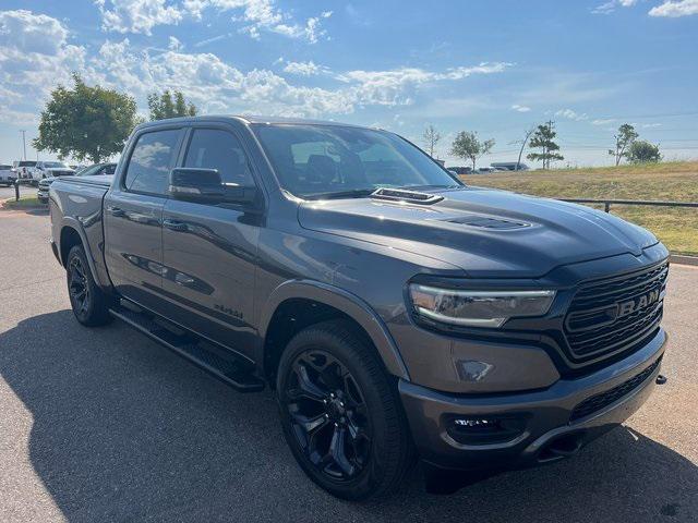 2024 RAM 1500 Limited Crew Cab 4x4 57 Box