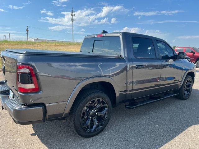 2024 RAM 1500 Limited Crew Cab 4x4 57 Box