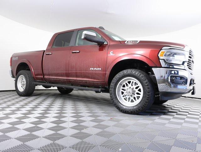 2021 RAM 2500 Laramie Crew Cab 4x4 64 Box