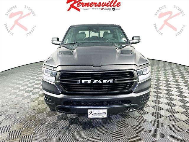 2024 RAM Ram 1500 RAM 1500 LARAMIE CREW CAB 4X4 57 BOX