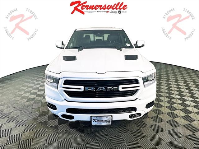 2024 RAM Ram 1500 RAM 1500 LARAMIE CREW CAB 4X4 57 BOX