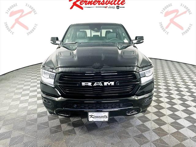 2024 RAM Ram 1500 RAM 1500 LARAMIE CREW CAB 4X4 57 BOX