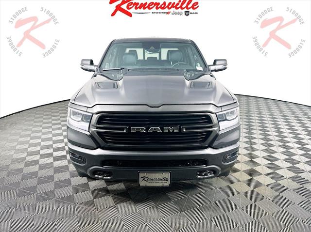 2024 RAM Ram 1500 RAM 1500 LARAMIE CREW CAB 4X4 57 BOX