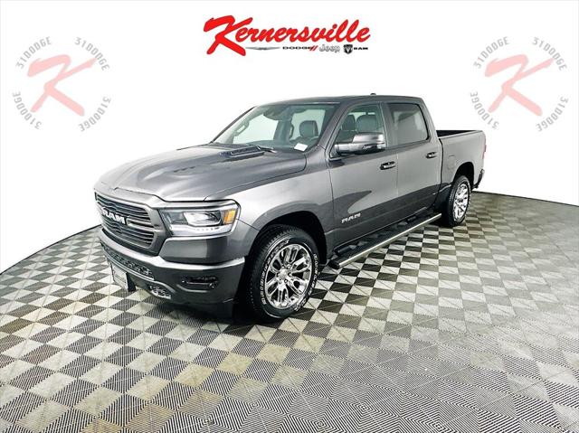 2024 RAM Ram 1500 RAM 1500 LARAMIE CREW CAB 4X4 57 BOX