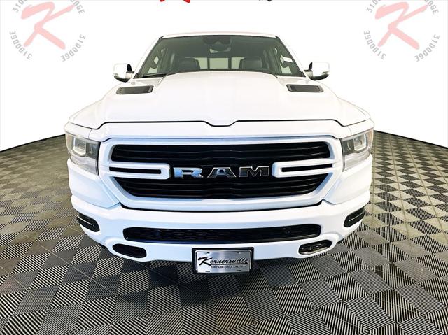 2024 RAM Ram 1500 RAM 1500 LARAMIE CREW CAB 4X4 57 BOX