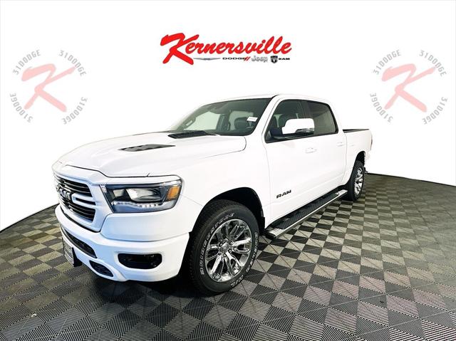 2024 RAM Ram 1500 RAM 1500 LARAMIE CREW CAB 4X4 57 BOX