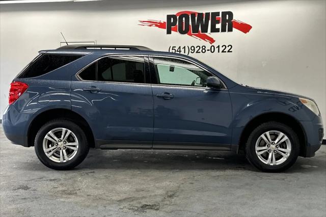 2011 Chevrolet Equinox 1LT