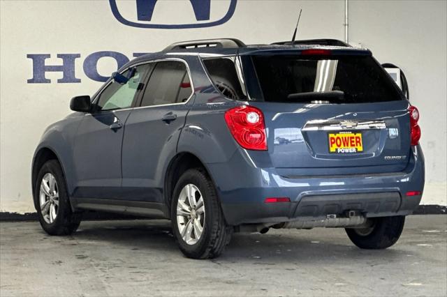 2011 Chevrolet Equinox 1LT