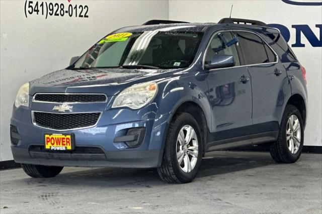 2011 Chevrolet Equinox 1LT