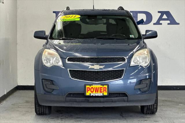 2011 Chevrolet Equinox 1LT