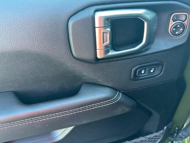 2021 Jeep Wrangler 4xe Unlimited Sahara 4x4