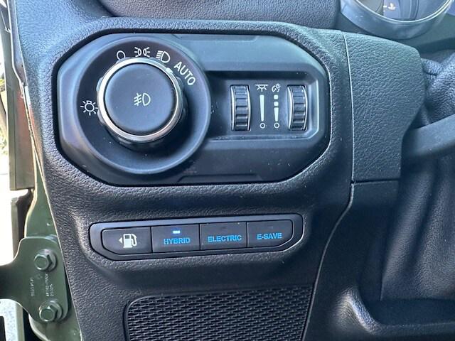 2021 Jeep Wrangler 4xe Unlimited Sahara 4x4