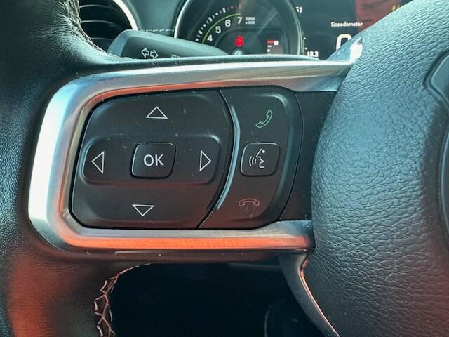 2021 Jeep Wrangler 4xe Unlimited Sahara 4x4