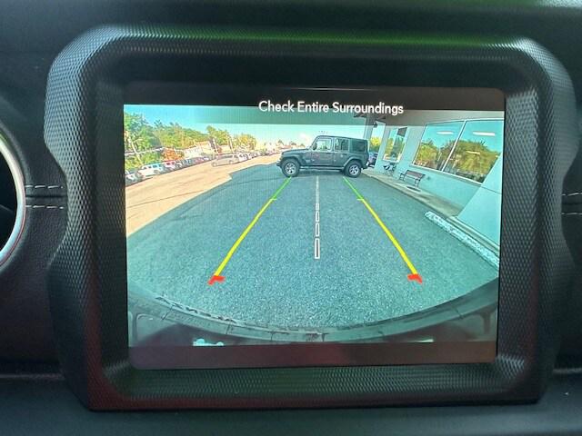 2021 Jeep Wrangler 4xe Unlimited Sahara 4x4