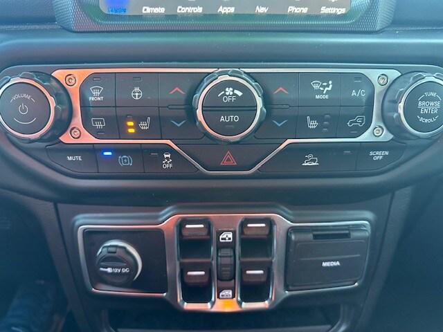 2021 Jeep Wrangler 4xe Unlimited Sahara 4x4