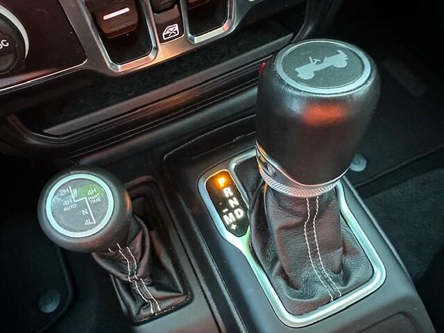 2021 Jeep Wrangler 4xe Unlimited Sahara 4x4