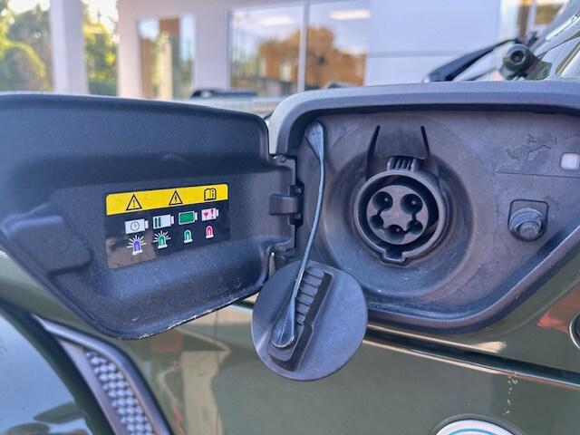 2021 Jeep Wrangler 4xe Unlimited Sahara 4x4
