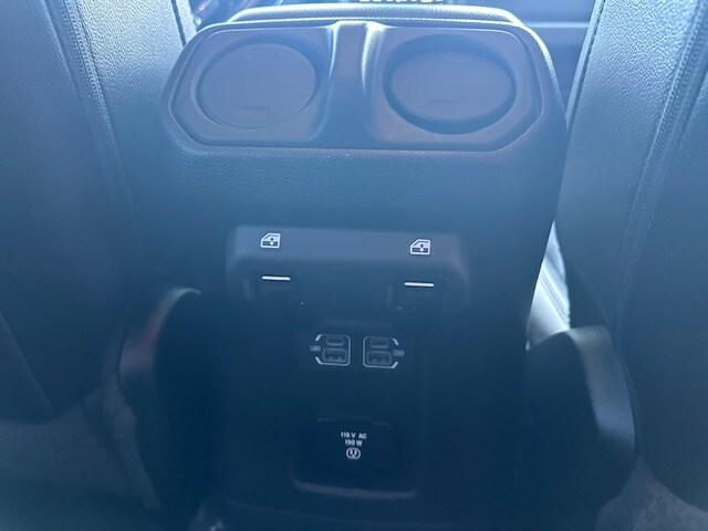 2021 Jeep Wrangler 4xe Unlimited Sahara 4x4
