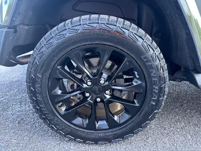 2021 Jeep Wrangler 4xe Unlimited Sahara 4x4