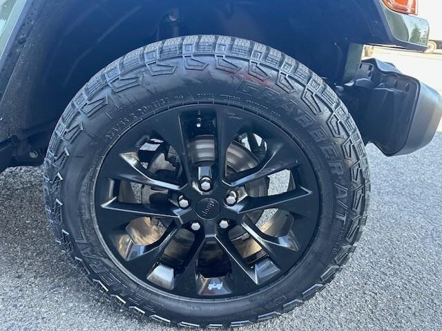2021 Jeep Wrangler 4xe Unlimited Sahara 4x4