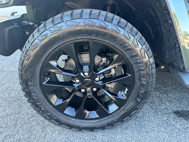 2021 Jeep Wrangler 4xe Unlimited Sahara 4x4