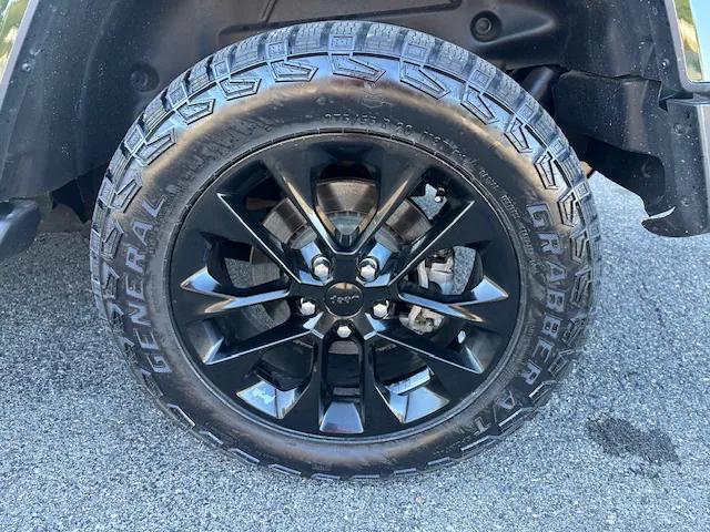 2021 Jeep Wrangler 4xe Unlimited Sahara 4x4