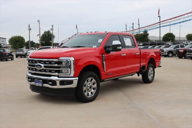 2024 Ford F-250 LARIAT