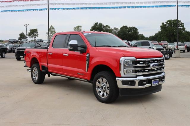 2024 Ford F-250 LARIAT