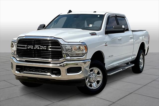 2021 RAM 2500 Big Horn Crew Cab 4x4 64 Box