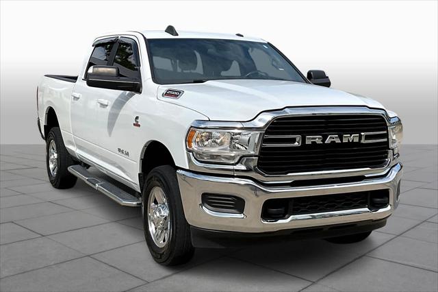 2021 RAM 2500 Big Horn Crew Cab 4x4 64 Box