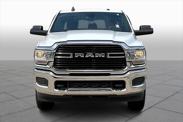 2021 RAM 2500 Big Horn Crew Cab 4x4 64 Box