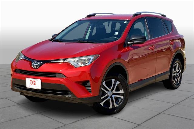 2016 Toyota RAV4 LE