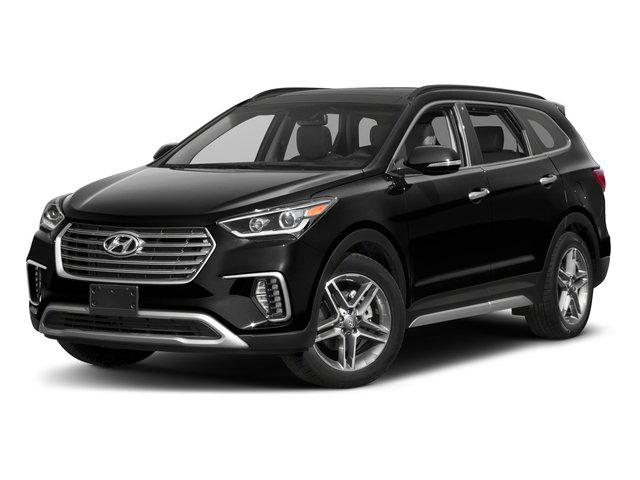 2017 Hyundai Santa Fe SE Ultimate