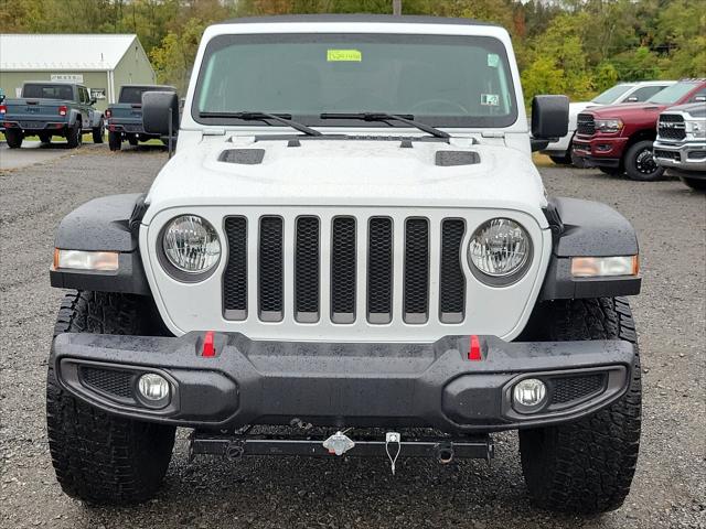 2021 Jeep Wrangler Unlimited Rubicon 4X4