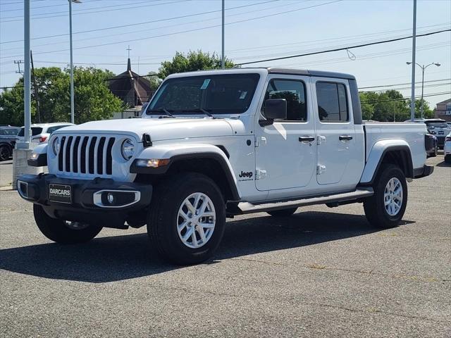 2023 Jeep Gladiator Sport S 4x4