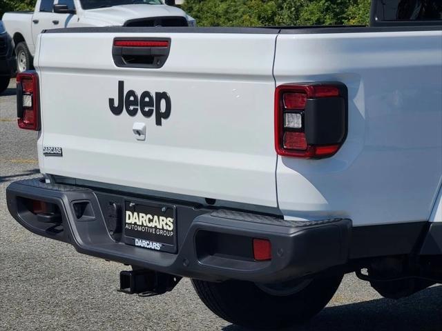 2023 Jeep Gladiator Sport S 4x4