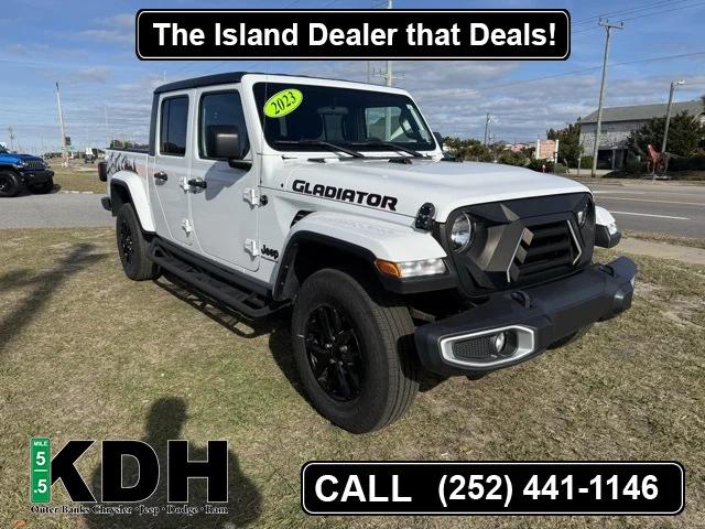 2023 Jeep Gladiator Sport S 4x4