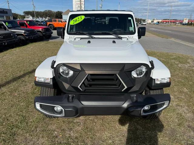2023 Jeep Gladiator Sport S 4x4