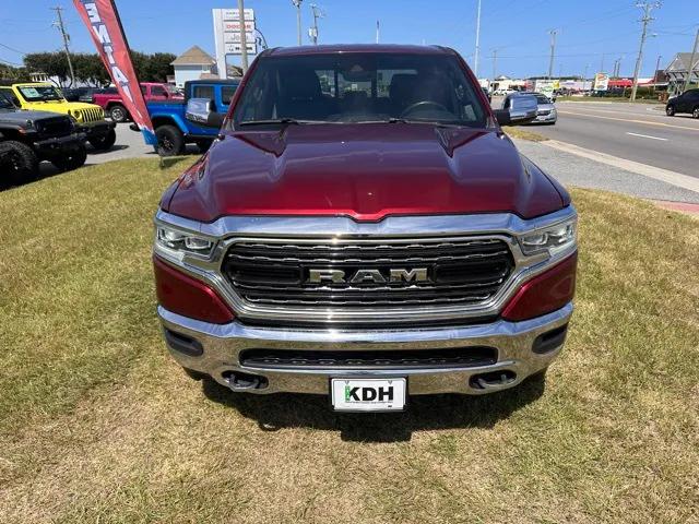2023 RAM 1500 Limited Crew Cab 4x4 57 Box