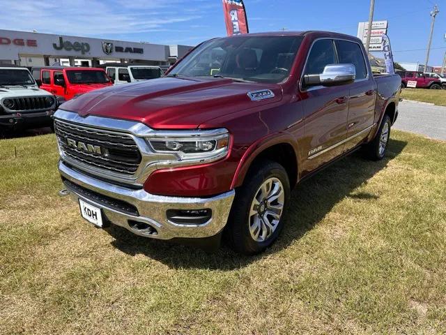 2023 RAM 1500 Limited Crew Cab 4x4 57 Box