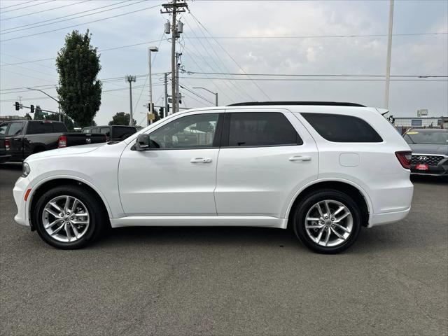 2023 Dodge Durango GT Plus AWD