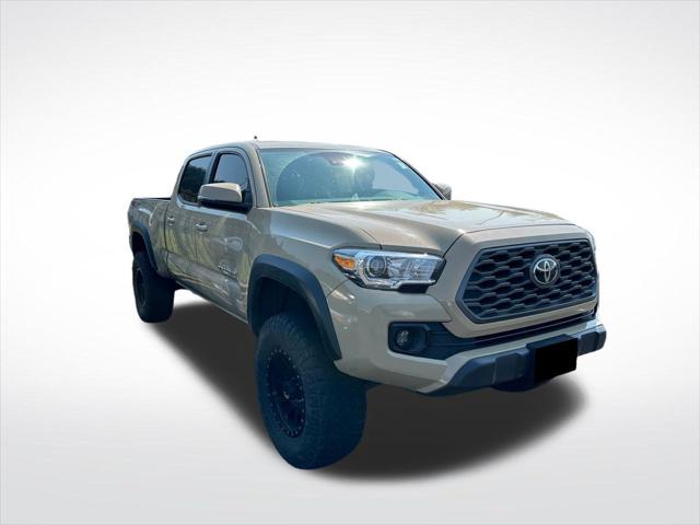 2020 Toyota Tacoma TRD Off-Road