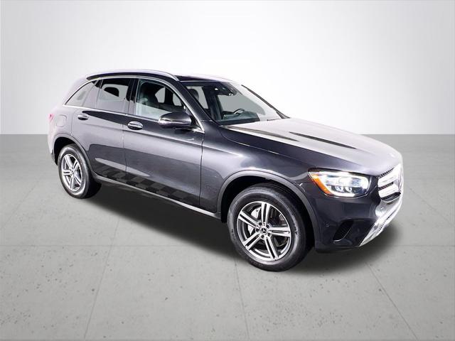 2020 Mercedes-Benz GLC 300 4MATIC