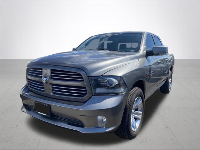 2013 RAM 1500 Sport