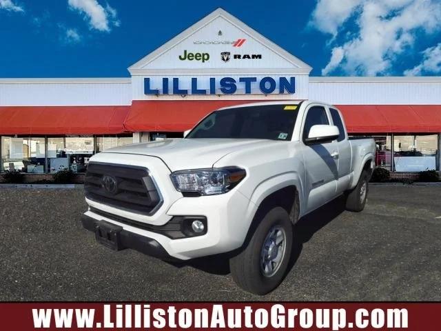 2023 Toyota Tacoma SR