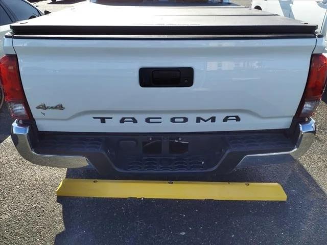 2023 Toyota Tacoma SR