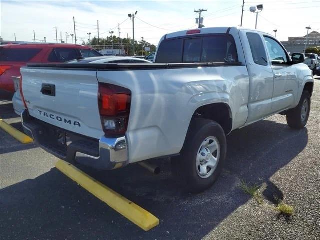 2023 Toyota Tacoma SR