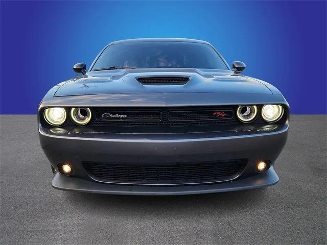 2019 Dodge Challenger R/T Scat Pack