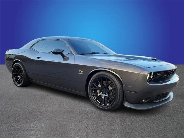 2019 Dodge Challenger R/T Scat Pack