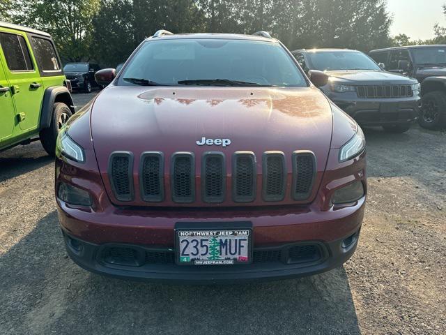 2018 Jeep Cherokee Latitude Plus FWD